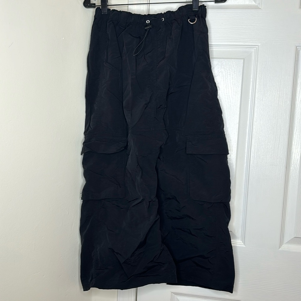 Black Skirt